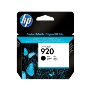 Μελανι Hp 920 Black Orig. (420σελ.)