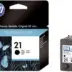 Μελανι Hp Black Ink Crtr No21 5ml C9351ae