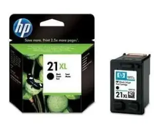 Μελάνι HP Black ink crtr No 21XL orig.