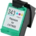 Μελάνι Hp Color Ink Crtr Dj5740 7ml No 343