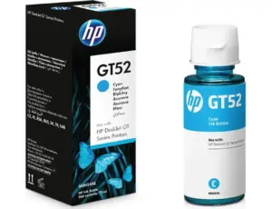 Μελάνι HP Inkjet GT52 Cyan