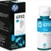 Μελάνι HP Inkjet GT52 Cyan