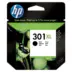 Μελάνι HP No.301XL Black (CH563EE)