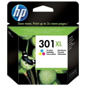 Μελάνι HP No.301XL Colour