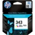 Μελάνι Hp No 343 Tri-Colour 7ml C8766EE