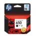 Μελάνι HP No. 650 Black Ink crtr orig. DJ 2515 - CZ101AE
