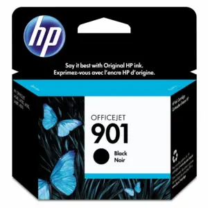 Μελάνι HP No. 901 black officejet ink crtr