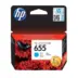 Μελάνι Ink Hp No 655 Cyan Orig 600pages