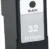 Μελάνι Lexmark 32 Xl Black
