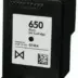 Μελάνι Συμβατό HP No 650 Black 360 pgs