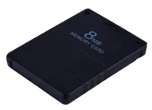Memory Card 8MB PS2