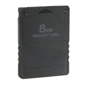 Memory Card 8Mb Ps2 Sony oem