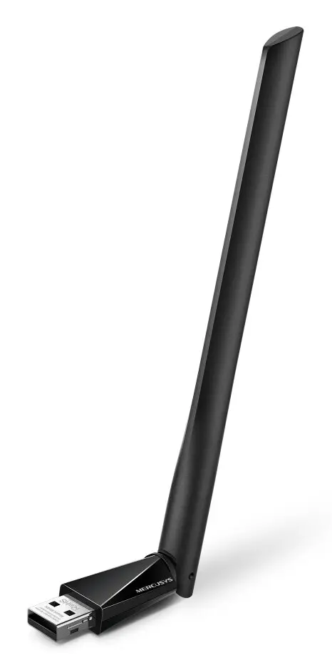 Mercusys ασύρματος USB αντάπτορας δικτύου , Dual Band, V 1.30