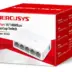 Mercusys Desktop Switch 5-Port 10/100 Mbps Ver.2