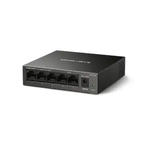 Mercusys Desktop Switch 5-Port Gigabit 10/100/1000 Mbps Ver.2
