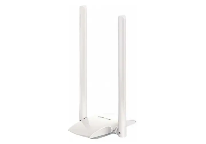 Mercusys High Gain Wireless Usb Adapter 300mbps Micro Usb 2.0 2 External Antennas