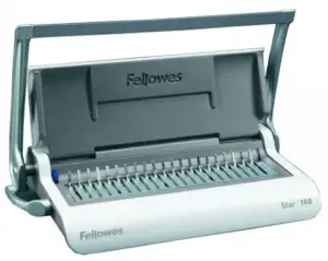 Μηχανή Βιβλιοδεσίας Σπιράλ Star 150 Fellowes