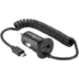 Μicro USB φορτιστής αυτοκινήτου με 1 έξοδο USB, 2.4A - Goobay