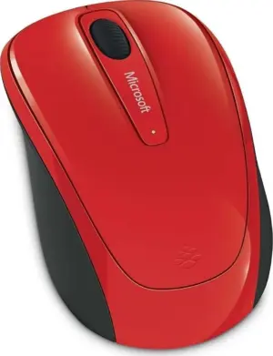 Microsoft 3500 Ασύρματο Mini Ποντίκι