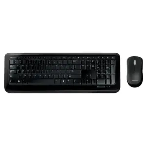 Microsoft 850 Series Πληκτρολόγιο & ποντίκι Ασύρματο set