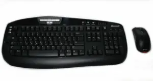 Microsoft HW MS-DSP Basic Black Value P CA9-00006