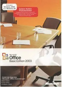 Microsoft Office 2003 Basic Gr