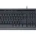 Microsoft Wired 600 Keyboard Slim 1576 Black