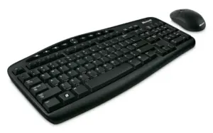 Microsoft Wireless Optical Desktop 700 v2 USB Port EN