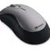 Microsoft Wirelles Mouse 2000 White