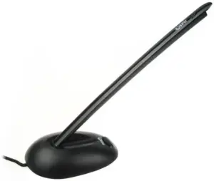 Μικρόφωνο Natec Snake Black With Jack 3.5mm + 2.00m Cable