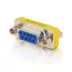 Mini Adaptor DB9F/9F Serial