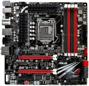 Μητρική Asus Maximus Iv Gene-Z/Gen3