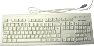 Mitsumi πληκτρολόγιο PS/2 Win95 104 keys