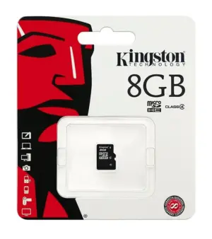 Μνήμη Kingston Micro Sd 8gb
