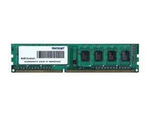 Μνήμη Ram Patriot DDR3 4gb 1333MHz Pc310600,1R