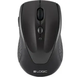 Modecom Mouse Lm22 Black Logic Wireless