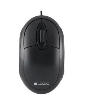 Modecom Mouse Usb Lm11 Black Logic Wir