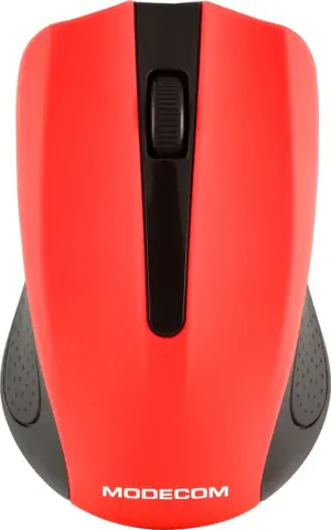 Modecom Mouse Usb Mcm9 Black Red Usb W