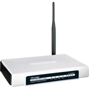 Modem Router 108Mbps ISDN TD-W8920GB