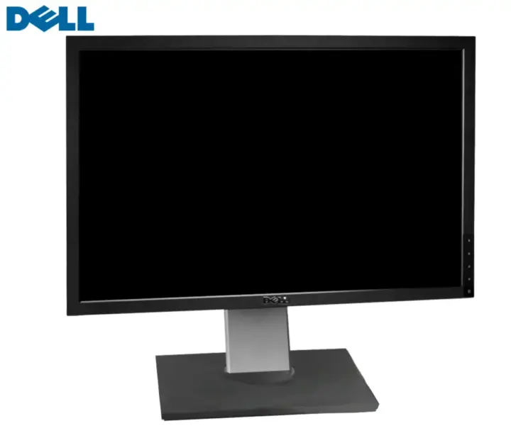 Monitor 22" TFT DELL P2210 Black Wide MU Grade A *(Refurbished)