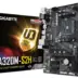 Motherboard Gigabyte A320M-S2H Socket AM4 PCI-Ex Micro ATX
