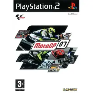 Moto GP 2007 PS2