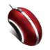 Mouse Genius Laser Mini USB Red Antibacterial