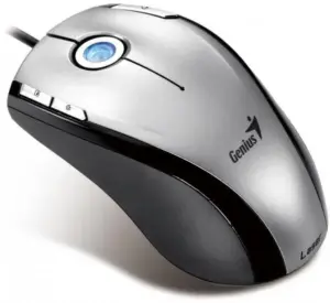 Mouse Genius Laser USB Turbo Scroll Office VI