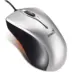 Mouse Genius Optical U+P Ruby Silver Ergo300