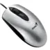 Mouse Genius USB 800DPI 3D / Mouse Genius Optical 1200DPI PS/2 Silver