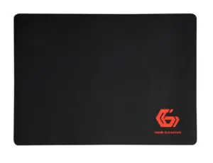 Mouse Pad Gaming Black Gembird Mpgame01