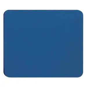 Mouse Pad PVC 6mm Blue