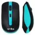 Mouse Usb Wireless Weibo RF-4000 Turquoise