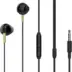 Moxom Earbuds Handsfree με Βύσμα 3.5mm Black / Gold